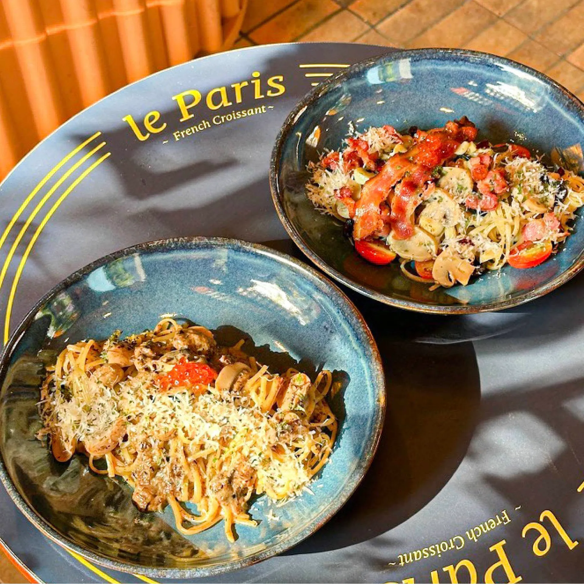 ร้านอาหารเอกมัยมีที่จอดรถ ขับไปสะดวก